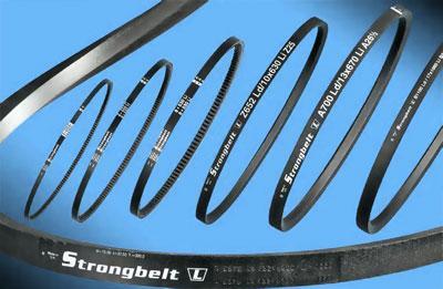 Pasy klinowe Strongbelt